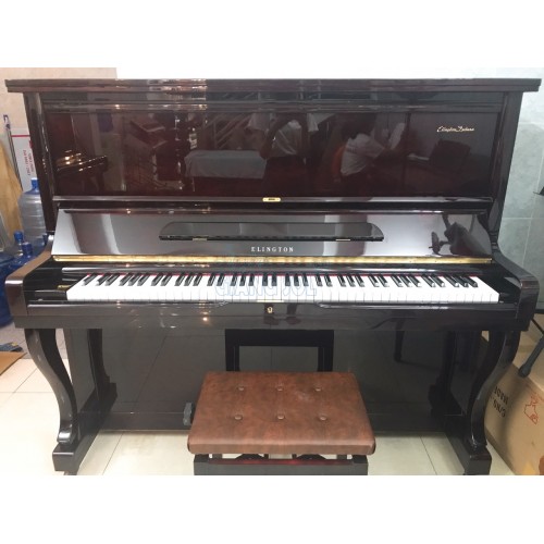 Bán đàn Piano cơ Elington U500M || Shop Nhạc Cụ Giáng Sol Quận 12